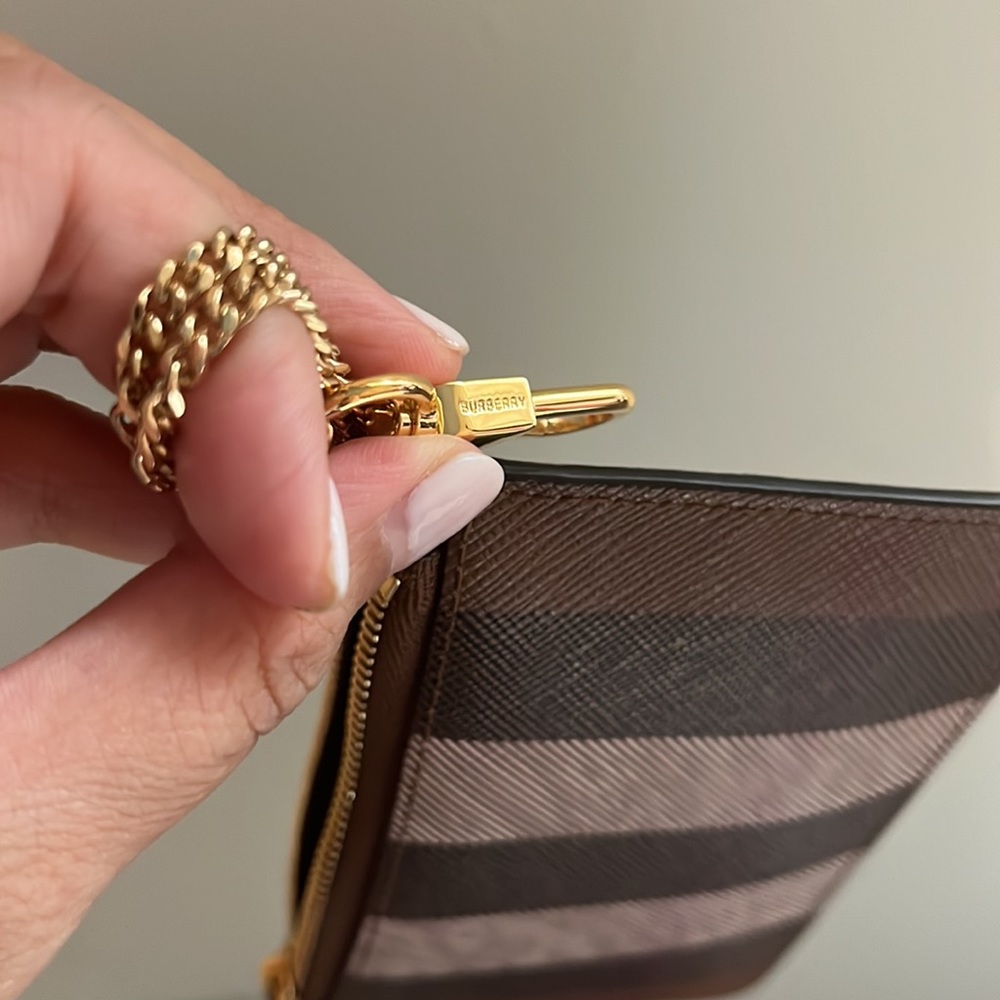 Burberry Coin/Card Case - Picture 3 of 4